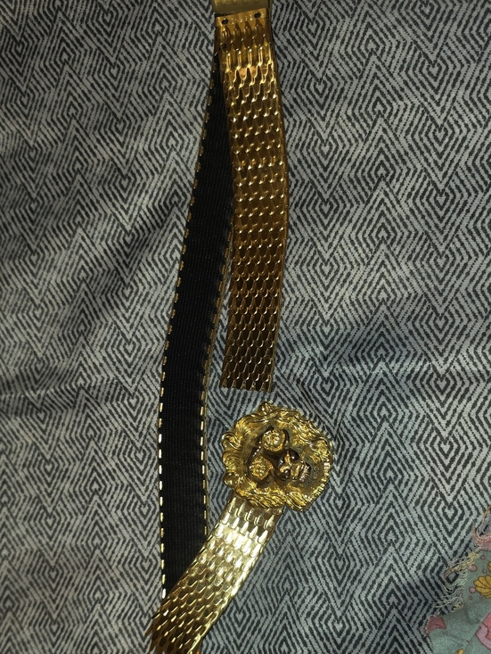 Anne Klein Other - Vintage Anne Klein Strech Belt